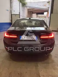 2021 BMW 320