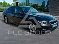2022 BMW 320