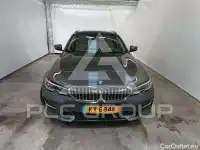 2022 BMW 320