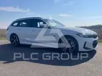 2022 BMW 320