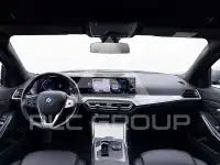2022 BMW 320