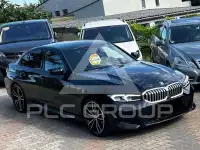 2022 BMW 320