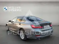 2022 BMW 320