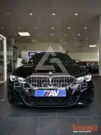 2022 BMW 340