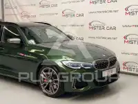 2022 BMW 340