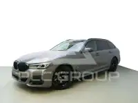 2022 BMW 540