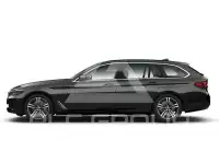 2022 BMW 540