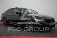 2022 BMW 540