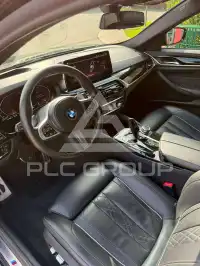 2022 BMW 540