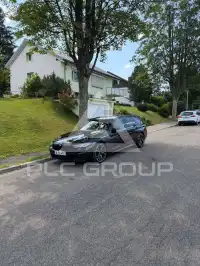 2022 BMW 540