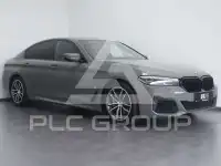 2022 BMW 540
