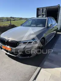 2022 BMW 540