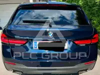 2022 BMW 540