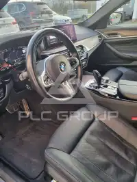 2022 BMW 540
