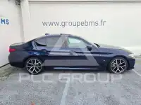 2022 BMW 540