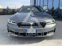 2022 BMW 540
