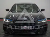 2022 BMW 540