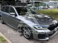 2022 BMW 540
