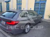2022 BMW 540