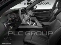 2022 BMW 540