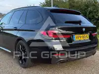2022 BMW 540