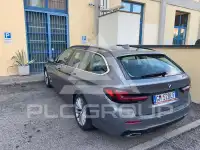 2022 BMW 540