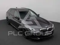 2022 BMW 540