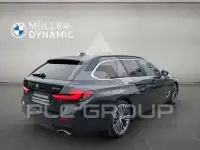 2022 BMW 540