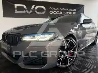 2022 BMW 540