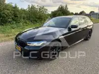 2022 BMW 540
