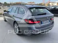 2022 BMW 540