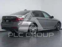 2022 BMW 540