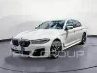 2022 BMW 540