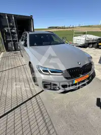 2022 BMW 540