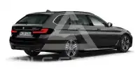 2022 BMW 540
