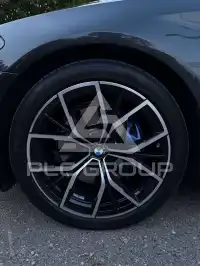 2022 BMW 540