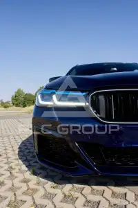 2022 BMW 540