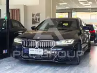 2022 BMW 540