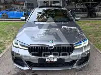 2022 BMW 540