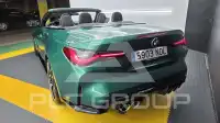 2022 BMW M4