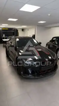 2022 BMW M4