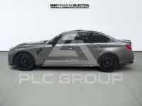 2022 BMW M3