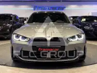 2022 BMW M3