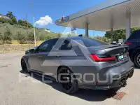 2022 BMW M3