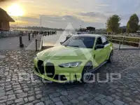 2022 BMW M3