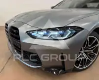 2022 BMW M3