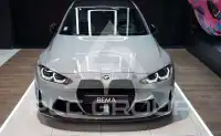 2022 BMW M3