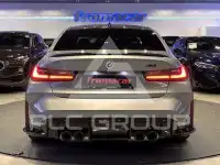 2022 BMW M3