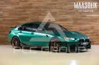 2022 BMW M3