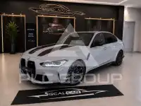 2022 BMW M3